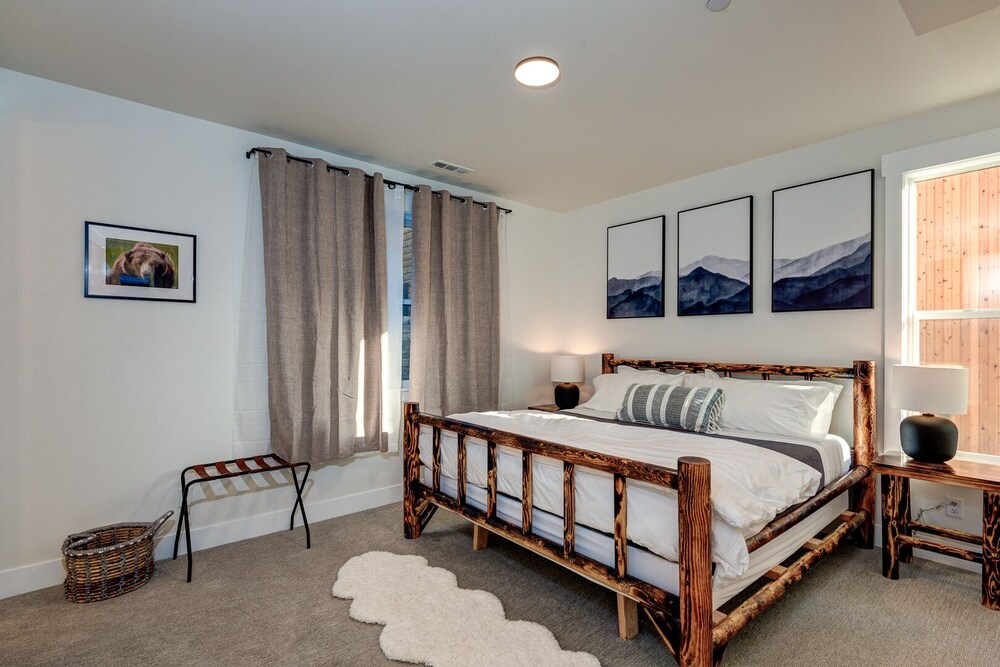 Woodside Retreat in Suncadia 90 min from SEA Pet Friendly