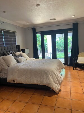 3 bedrooms, WiFi, bed sheets