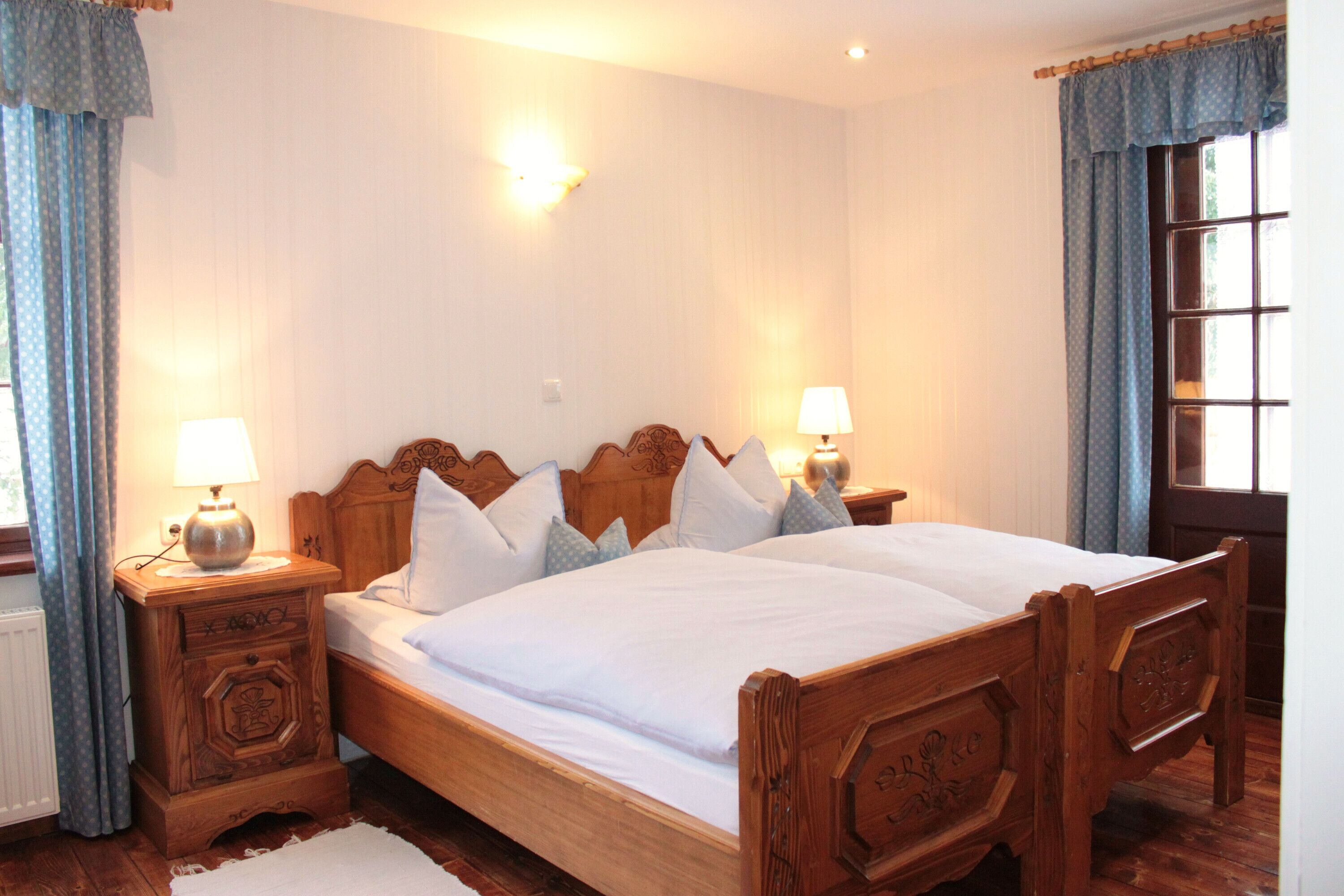 5 Schlafzimmer, kostenloses WLAN, Bettwäsche