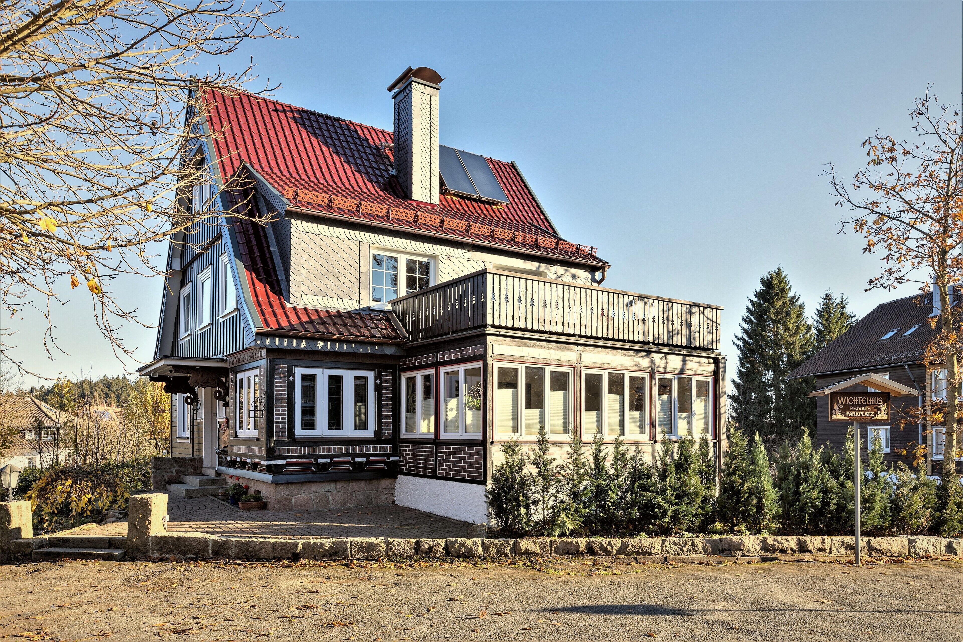 Udendørsområde