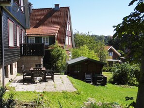 تناول الطعام بالخارج