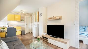 Fernseher, DVD-Player