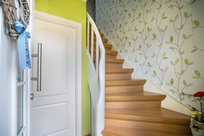 Interior - Apartment "Kleiner Priel" with Wi-Fi (Wurster Nordseeküste)