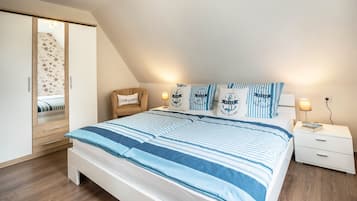 1 soveværelse, gratis Wi-Fi, sengetøj