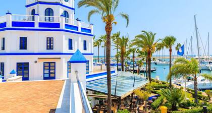 Bahia Dorada Complete Villa, Estepona, Spain