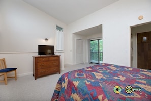 2 slaapkamers, wifi, beddengoed