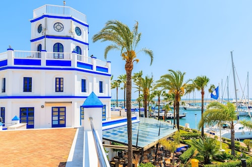 Bahia Dorada Beach Casita G26, Estepona, Spain
