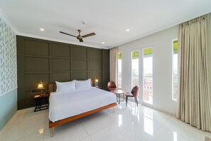 Premium Room | City view - De Fleur Hotel (Puducherry)