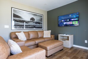 Smart TV y servicios de streaming