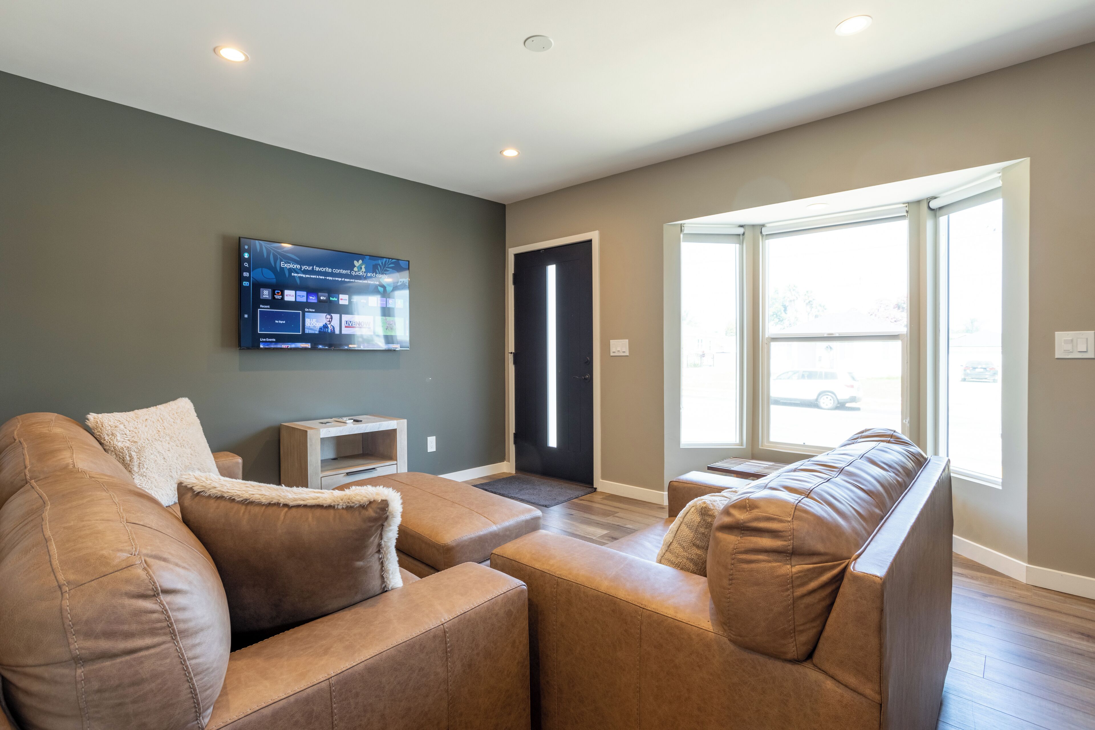 Smart-tv en streamingdiensten