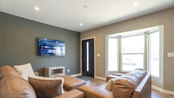 智能电视、流媒体服务