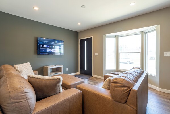 Smart TV y servicios de streaming