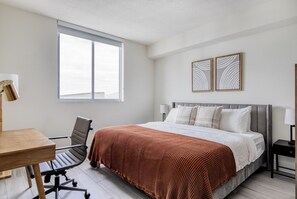 1 quarto, ferros/tábuas de passar roupa, Wi-Fi, roupa de cama