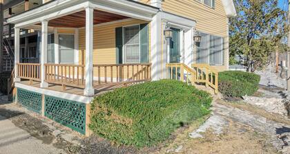 Well-appointed studio right downtown - less than a mile to Okemo Mountain