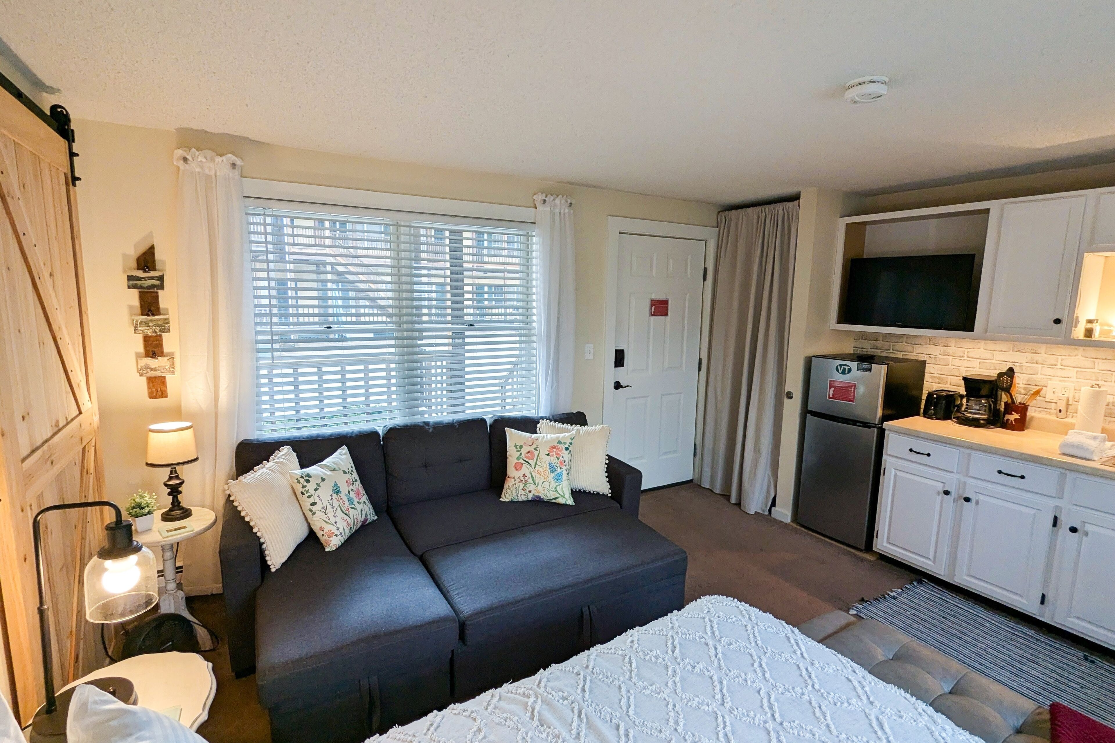 Strykejern/-brett, wi-fi og sengetøy