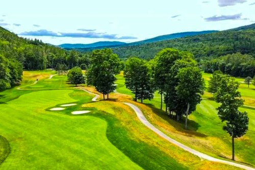 Well-appointed studio right downtown - less than a mile to Okemo Mountain