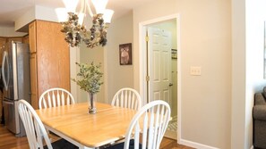 Dining - Comfy Escape with Lake Chapin views! (Berrien Springs)