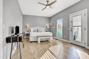 3 chambres, accès Internet, draps fournis