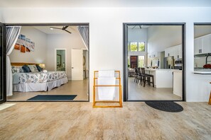 2 chambres, Internet gratuit, draps fournis
