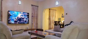 Located in Golf View estate Thika