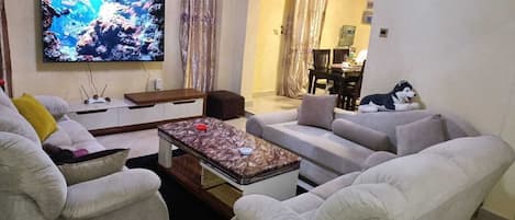 منطقة المعيشة