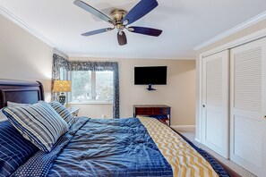 3 bedrooms, Internet, bed sheets