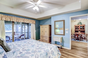 2 bedrooms, iron/ironing board, Internet, bed sheets