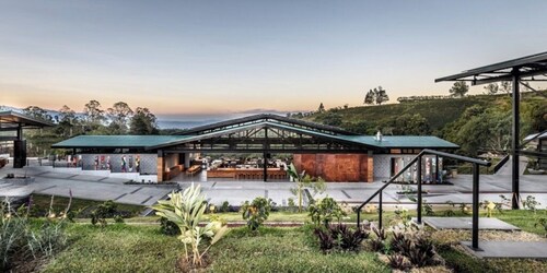 FARMLAND PARADISE, Poas Volcano 4-bedroom cabin