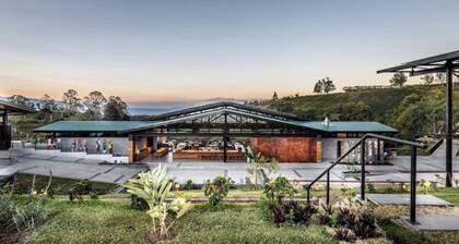 FARMLAND PARADISE, Poas Volcano 4-bedroom cabin