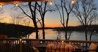 Waterfront home with private pier mins to Annapolis