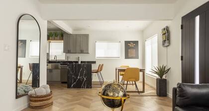 NEWLY Renovated- 2bed/1bath!