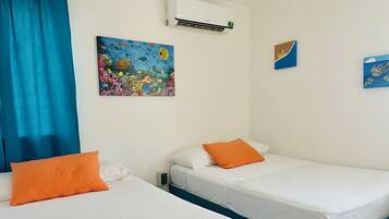 Habitación estándar | 1 habitación y ropa de cama hipoalergénica