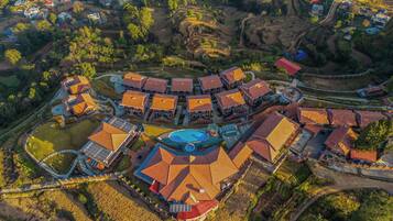 Cảnh từ trên cao
