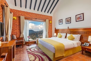 Deluxe Double Room, 1 Bedroom