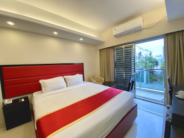 Literie de qualité, couette en duvet