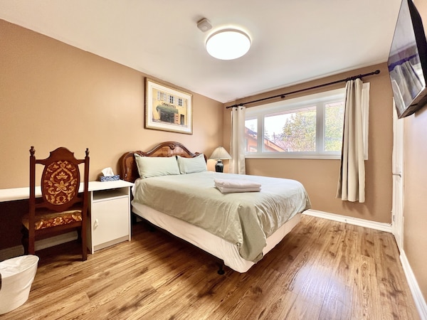 Renovated Rooms 10-min To Finch Subway Near Yonge St - Toronto