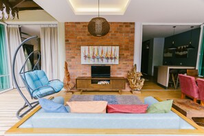 Family Villa | Living area