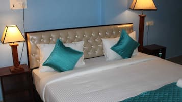 1 bedroom, laptop workspace, free WiFi