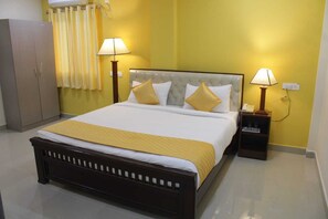 Family Suite, 1 Bedroom | Laptop workspace, free WiFi - Hotel Prime Classic (Hyderabad)