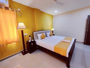 Chambre Standard, 1 chambre | Espace de travail pour ordinateur portable, Wi-Fi gratuit