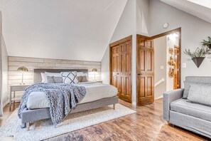 3 habitaciones, wifi y ropa de cama 