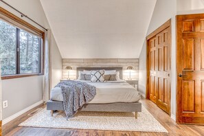 3 habitaciones, wifi y ropa de cama 