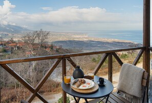 Vistas al mar