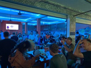 2 bars/lounges - Holiday Phangan (Ko Pha-ngan)