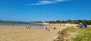 Beach - Sunset Lakeview. (Windang)