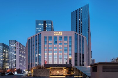 Ziyue Meixiu Hotel 