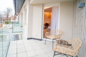 Kahden hengen deluxe-huone | Työpöytä, kannettavalle tietokoneelle sopiva työtila, ilmainen Wi-Fi