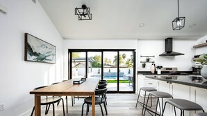 Dining - Swim up to cooking & entertainment, play corn hole, and relax by the fire at Cascada (Scottsdale)