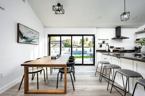 Dining - Swim up to cooking & entertainment, play corn hole, and relax by the fire at Cascada (Scottsdale)
