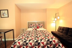 Suite romàntica | Cortines opaques i habitacions insonoritzades 